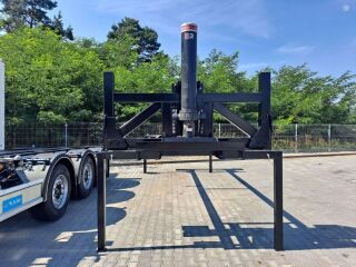 D-TEC Flexitipper lifting frames