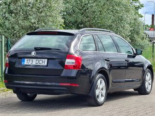 Skoda Octavia 1.5 96kW