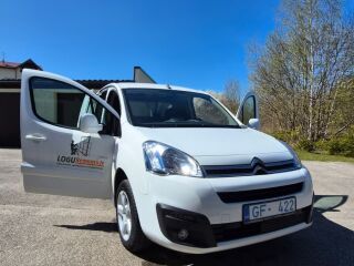 Citroen Berlingo 49kW