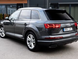 Audi Q7 S-line 3.0 Tdi 200kW