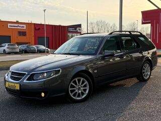 Saab 9-5 Sportcombi HirschPerformance 2.0 R4 Turbo 154kW