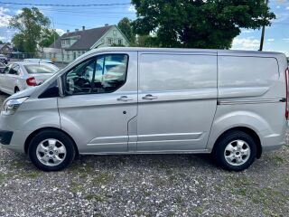 Ford Transit Custom 2.0 96kW