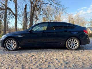 BMW 550 Gran Turismo 4.4 V8 300kW