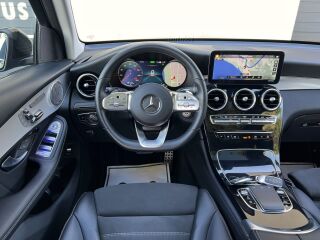 Mercedes-Benz GLC 300 de 4Matic AMG Night Package Luxury MY21 2.0 PHEV Plug In Hybrid 225kW