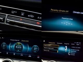 Mercedes-Benz E 300 DE 4Matic AMG 2.0 225kW