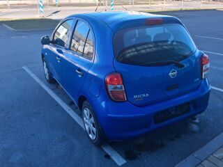 Nissan Micra 1.2 59kW