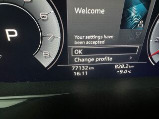 Audi A6 45tfsi 2.0 45tfsi 180kW