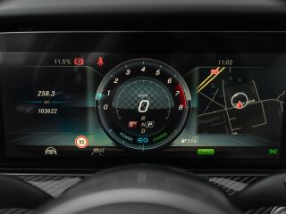 Mercedes-Benz E 53 AMG 4matic+ 3.0 320kW