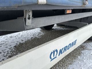 Krone SDP 27 ELB4-CS