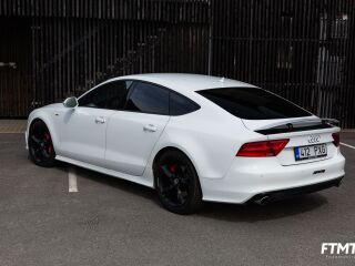 Audi A7 S-Line Sportback Bi-TDI Quattro exclusive 3.0 V6 BiTDI 230kW