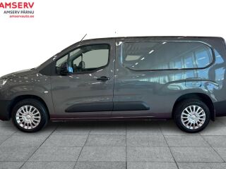 Toyota ProAce City Professional Plus Long Single Door 1.5 96kW