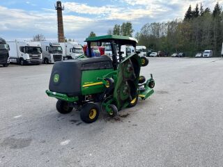 John Deere 1600 Turbo series II 41kW