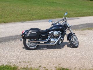 Kawasaki VN 1500 Mean Streak V2 53kW