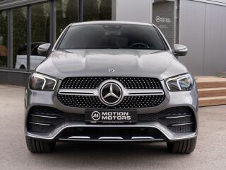 Mercedes-Benz GLE 350 d 4Matic AMG Coupe 2.9 200kW