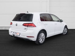 Volkswagen Golf BlueMotion Comfortline Facelift 1.4 R4 TGI 81kW