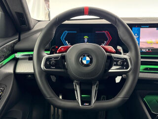 BMW M5 535кВ