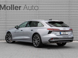 Audi A6 2.0 150kW