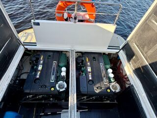 Nord Star NORD STAR 31 PATROL Volvo Penta 300 x2 480kW