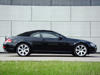 BMW 650 4.8 V8 270кВ