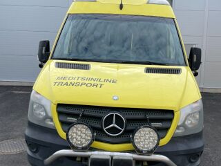 Mercedes-Benz Sprinter PROFILE SPRINTER 3.0 140kW