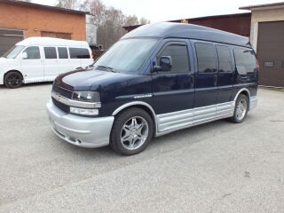 Chevrolet Express STARCRAFT CLASSIC 5.3 V8 220кВ