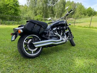 Yamaha XV 1700 Warrior V2 63кВ