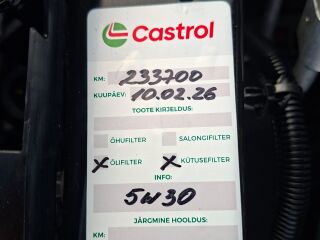 Nissan X-Trail Tekna 1.6 96kW