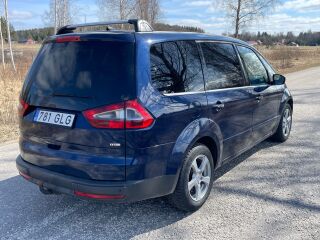 Ford Galaxy GHIA 2.0 R4 TDCi 103kW