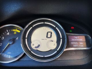 Renault Megane 1.5 81kW