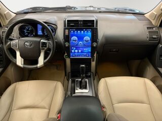 Toyota Land Cruiser 150 3.0 140kW