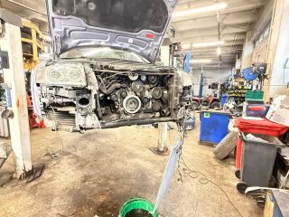 Audi A8 Long 3.0 V6 171kW