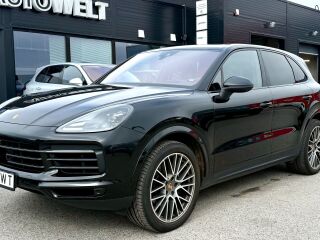 Porsche Cayenne Platinum Edition Tiptronic S 3.0 250кВ