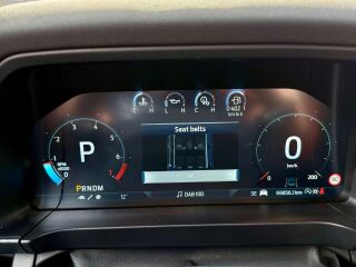 Ford Ranger Raptor 3.0 215kW