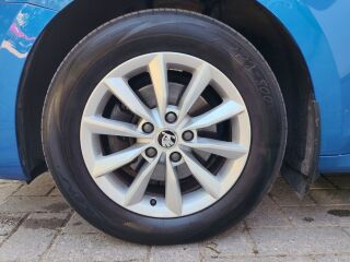 Skoda Octavia 110кВ