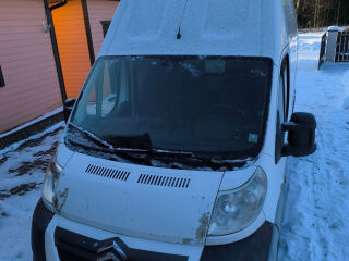 Citroen Jumper Matkabuss 2.0 4H03 96kW