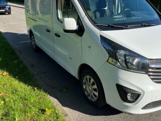 Opel Vivaro 1.6 88kW