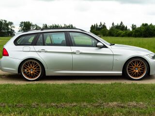 BMW 318 2.0 105kW