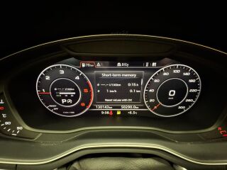 Audi A4 2.0 110kW