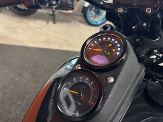 Harley-Davidson Low Rider S V2 M8 114 78kW
