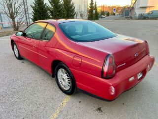 Chevrolet Monte Carlo 3.1 119кВ