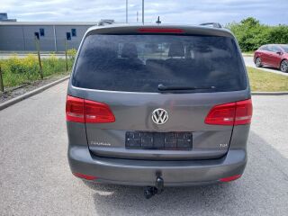 Volkswagen Touran 1.6 TDI 77кВ