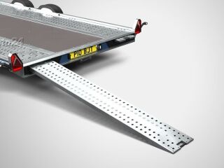 Brian James Trailers A Transporter 5,0x2,1m 3T-kaldfunkts-veljed-vints