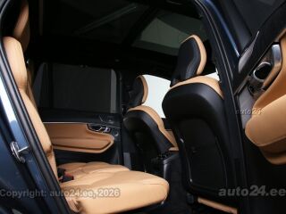 Volvo XC90 AWD ULTIMATE DARK 7 LUXURY XENIUM FULL 2.0 T8 Recharge Long Range Plug-In-Hybrid 335kW