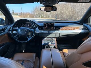 Audi A8 3.0 190кВ