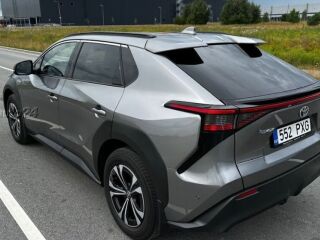 Toyota bZ4X Premium 118kW
