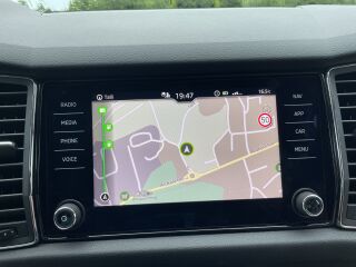 Skoda Kodiaq Elegance 1.5 110кВ