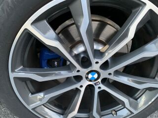 BMW X3 M Sport 3.0 210kW