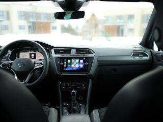 Volkswagen Tiguan R-Line 1.5 110kW