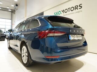 Skoda Octavia ELEGANCE COMBI 1.5 TSI 110kW
