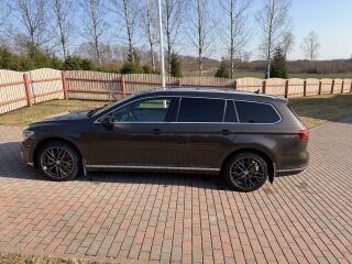 Volkswagen Passat 1.8 132kW